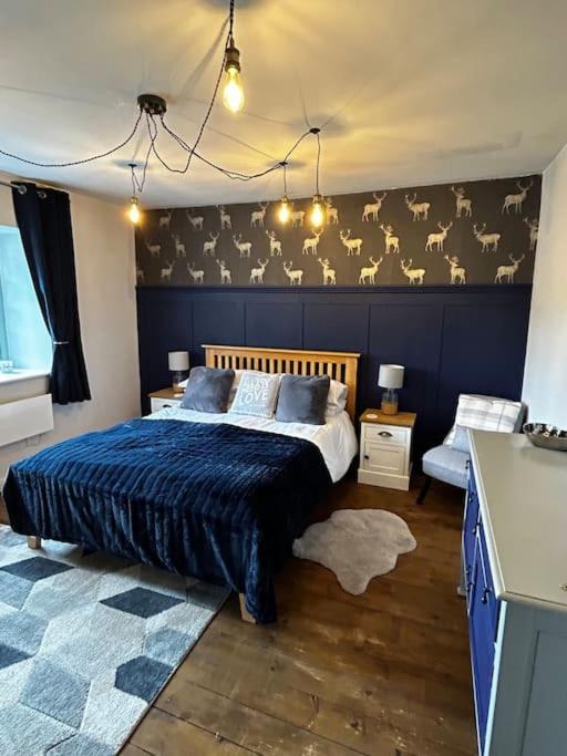 The Cottage Harmby Spennithorne Bagian luar foto