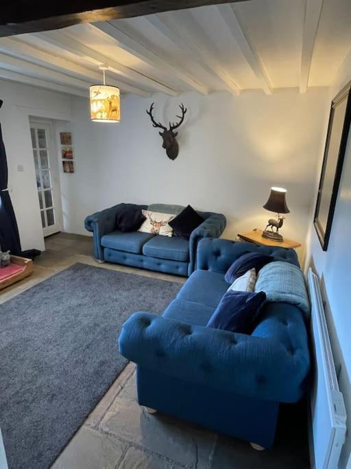 The Cottage Harmby Spennithorne Bagian luar foto