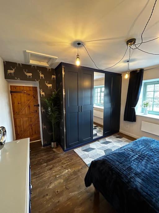 The Cottage Harmby Spennithorne Bagian luar foto