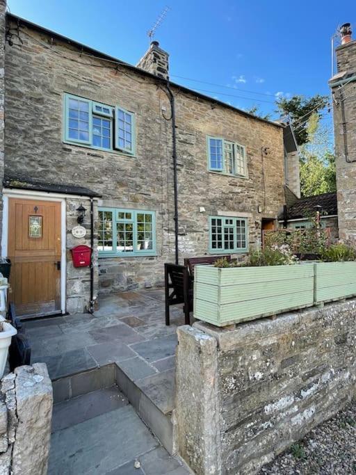The Cottage Harmby Spennithorne Bagian luar foto